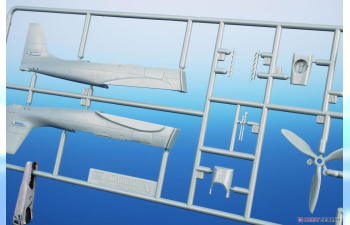Сборная модель Junkers Ju 87D-3 Stuka ‘Stuka Experten’