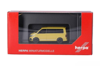 VOLKSWAGEN T6.1 Caravelle, yellow