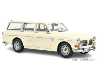 VOLVO Amazon Break SW Station Wagon (1968), white