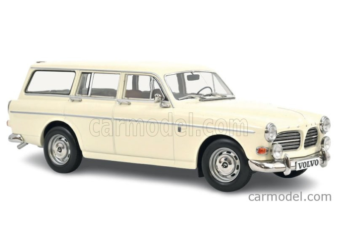 VOLVO Amazon Break SW Station Wagon (1968), white