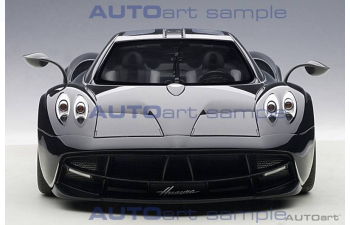 PAGANI Huayra (2011), gloss black