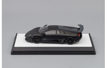 LAMBORGHINI Murcielago LP 670-4 SV 2010, black matte