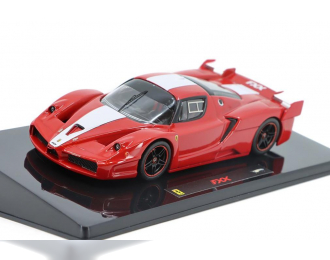 FERRARI FXX (2006), red