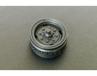 Диск передний КАЗ-4540 под шину НР-54, ОИ-25 под подшипник 8мм