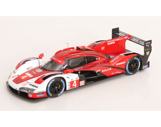 PORSCHE 963 №4  24h Le Mans, Jaminet/Nasr/Tandy (2024)