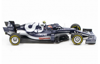 ALPHA TAURI AT02 #10 Bahrain GP Formula 1 Pierre Gasly (2021)