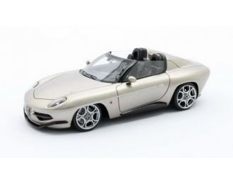 ALFA ROMEO Touring Disco Volante Spyder 2016 Champagne