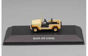 Kapi JIP - 1955, Micro-Voitures d'Antan 43