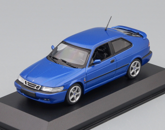 SAAB 9-3 Viggen - 1999 - blue