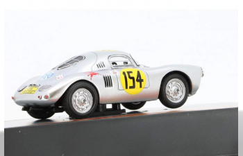 PORSCHE 550 Coupé №154 Carrera Panamericana Mexico J.Juhan - A.Asturias Hall (1953)