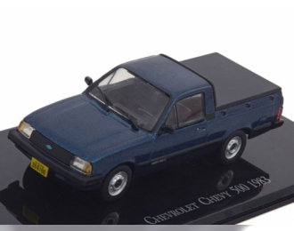 Chevrolet 500 Pick-Up 1983, blue