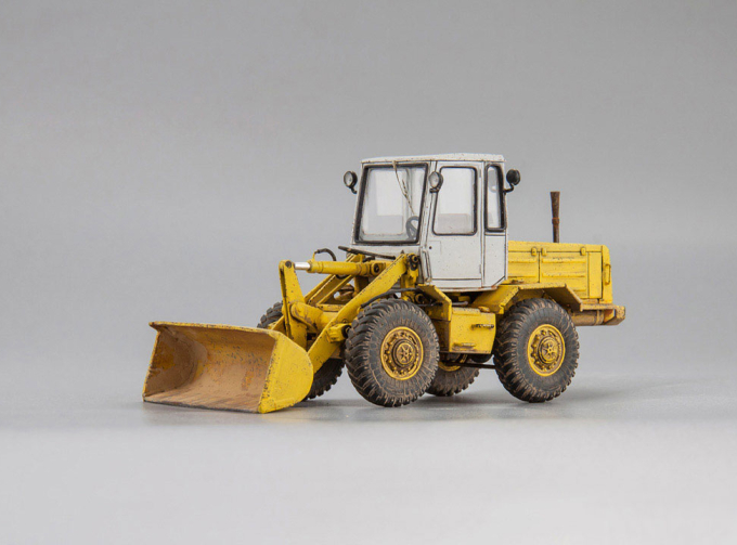 Фронтальный погрузчик ТО-6А 1981-1986г. (со следами экспл.)