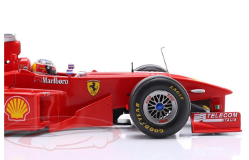 FERRARI F300 №3 Winner Monza Italy Michael Schumacher (1998)