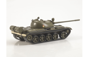 T-55, Наши Танки 27