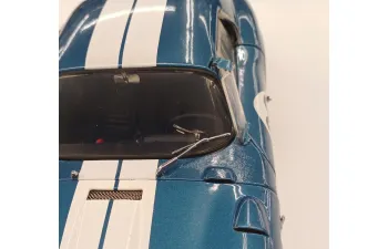 COBRA Daytona Coupe No 26 Reims, Bondurant/Schlesser (1965)