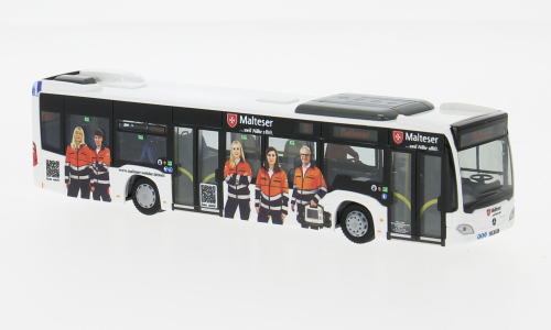 MERCEDES-BENZ Citaro (2012), Malteser Wetzlar