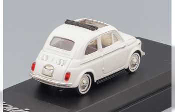 FIAT 500 1957, white