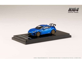 SUBARU BRZ STI Performance, WR blue pearl