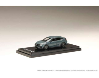 Honda CIVIC H/B FK7 Customized Version, sonic grey pearl 2020