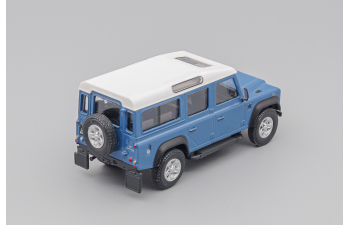 LAND ROVER Defender, blue