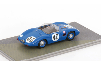 D.B. HBR5 №40 24h Le Mans (1956)
