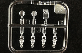 Сборная модель TURAN I Hungarian Medium Tank 40M