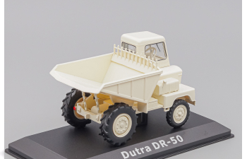 DUTRA DR-50, Тракторы 68, бежевый