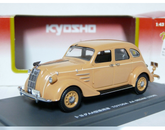 TOYODA AA Sedan (1936), beige