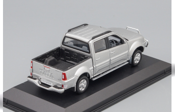 TATA Xenon Pick-up 2009, Silver