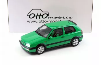 VOLKSWAGEN Golf 3 GTI Colour Concept (1995), green