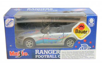 HONDA S2000 Football Club "RANGERS", silver