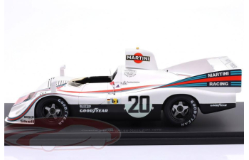 PORSCHE 936 №20 24 Hours of Le Mans J. Ickx - G. van Lennep (1976)