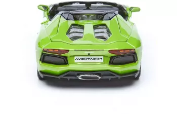 Сборная модель LAMBORGHINI Aventador LP 700-4 Roadster, Met Green