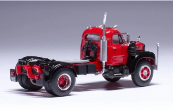 MACK B 61 (1953), red/black