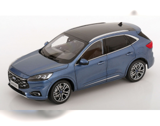FORD Escape (2021), blue metallic