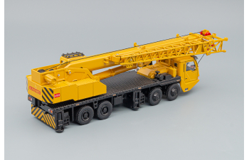 KAIDIWEI Mega Lifter Mobile Crane