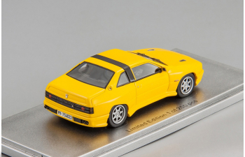 MASERATI Shamal 1989 (yellow)