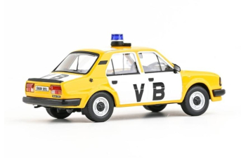 SKODA 120L Veřejná Bezpečnost / Общественная безопасность (1984)
