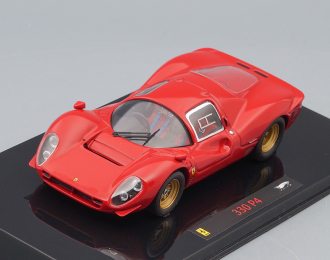 FERRARI 330P4 PROVA