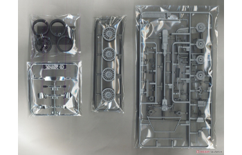 Сборная модель Audi Sport Quattro S1 (E2) 1986 Monte Carlo Rally