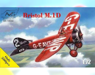 Сборная модель Самолет Bristol M.1D