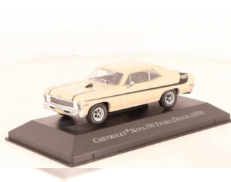 CHEVROLET Nova 350 Yenko Deuce - 1970, American Cars 116