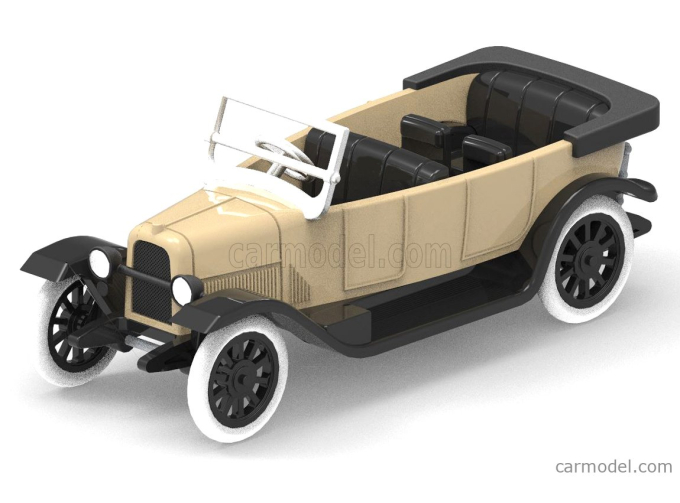 FIAT 505 Torpedo (1919), Beige Black