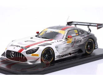 MERCEDES-BENZ AMG GT3 №130 Winner FIA GT World Cup Macau Maro Engel (2024)