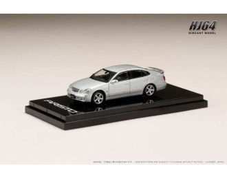 Toyota Aristo V300 Vertex Edition Early Version, silver metallic
