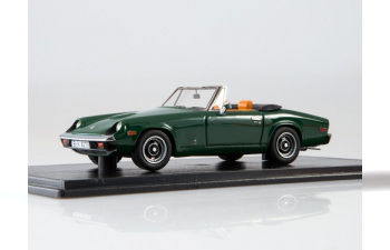 JENSEN Healey MKII 1972 green