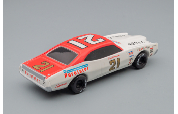 MERCURY Cyclone (1971) NASCAR, white