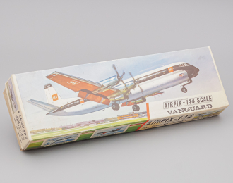 Сборная модель Самолет Vanguard