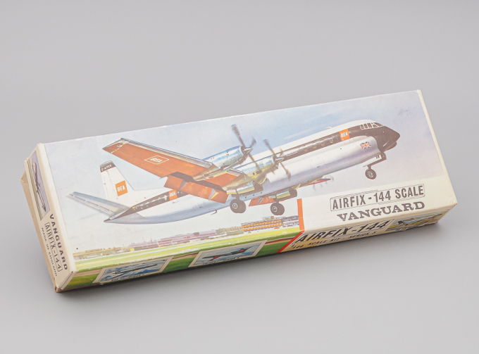 Сборная модель Самолет Vanguard