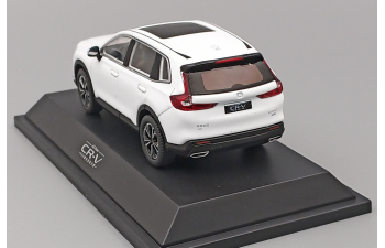 HONDA CR-V (2022), white